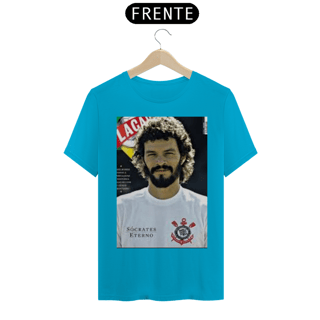 Nome do produto T-SHIRT CORINTHIANS DR. SOCRATES ETERNO