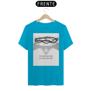 Nome do produto T-SHIRT JESUS CRISTO