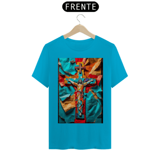 Nome do produto T-SHIRT JESUS CRISTO