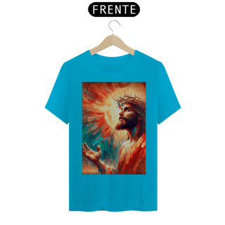 Nome do produto T-SHIRT JESUS CRISTO