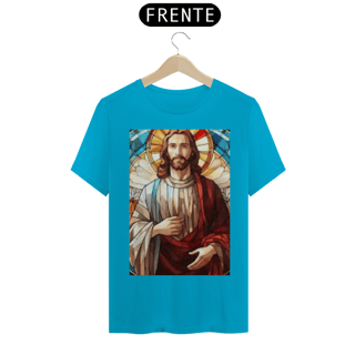 Nome do produto T-SHIRT JESUS CRISTO