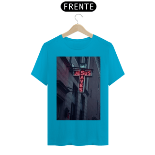 Nome do produto T-SHIRT JESUS CRISTO