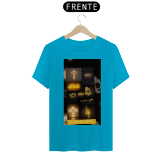 Nome do produto T-SHIRT JESUS CRISTO
