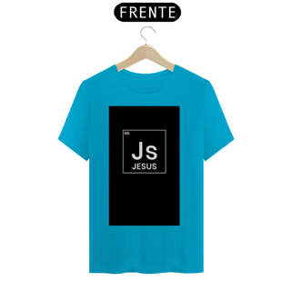 Nome do produto T-SHIRT JESUS CRISTO