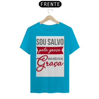 Nome do produto T-SHIRT JESUS CRISTO