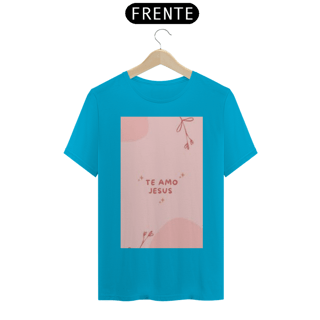 Nome do produto T-SHIRT JESUS CRISTO