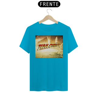 Nome do produto T-SHIRT JESUS CRISTO
