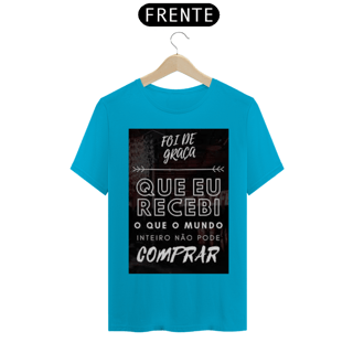 Nome do produto T-SHIRT JESUS CRISTO