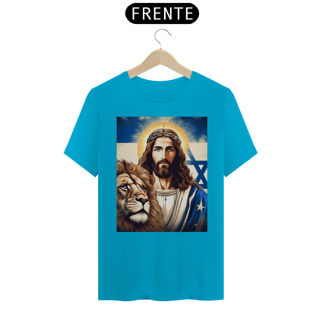 Nome do produto T-SHIRT JESUS CRISTO