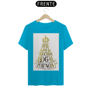 Nome do produto T-SHIRT N.S.APARECIDA