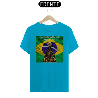 Nome do produto T-SHIRT N.S.APARECIDA