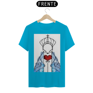 Nome do produto T-SHIRT N.S.APARECIDA