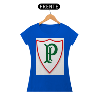 Nome do produto T-SHIRT PALMEIRAS FEM