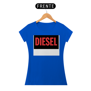 Nome do produto T-SHIRT DIESEL FEM