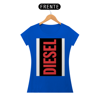 Nome do produto T-SHIRT DIESEL FEM