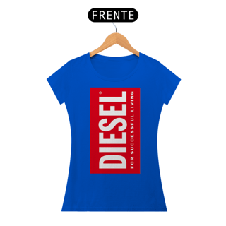 Nome do produto T-SHIRT DIESEL FEM