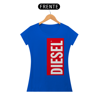 Nome do produto T-SHIRT DIESEL FEM