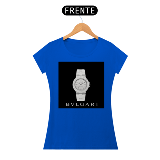 Nome do produto T-SHIRT BVLGARI FEM
