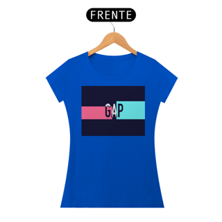 Nome do produto T-SHIRT GAP FEM