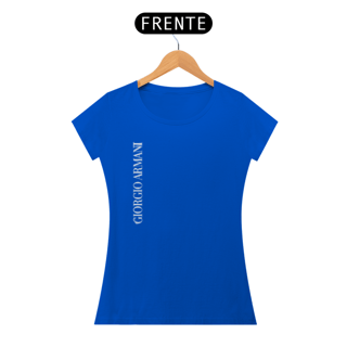 Nome do produto T-SHIRT ARMANI FEM