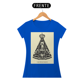 Nome do produto T-SHIRT N.S.APARECIDA FEM