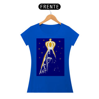 Nome do produto T-SHIRT N.S.APARECIDA FEM