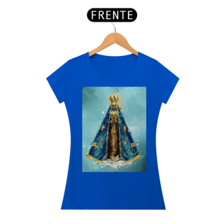 Nome do produto T-SHIRT N.S.APARECIDA FEM