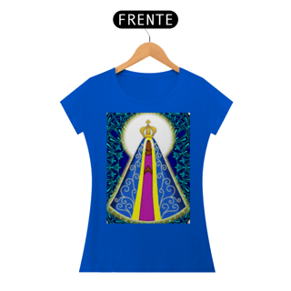 Nome do produto T-SHIRT N.S.APARECIDA FEM