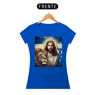 Nome do produto T-SHIRT JESUS CRISTO FEM