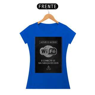 Nome do produto T-SHIRT JESUS CRISTO FEM