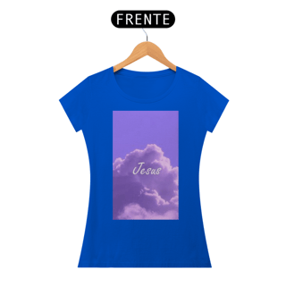 Nome do produto T-SHIRT JESUS CRISTO FEM