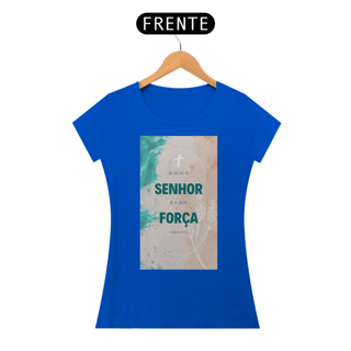 Nome do produto T-SHIRT JESUS CRISTO FEM