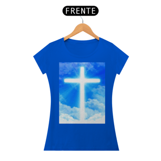 Nome do produto T-SHIRT JESUS CRISTO FEM