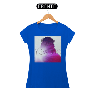 Nome do produto T-SHIRT JESUS CRISTO FEM