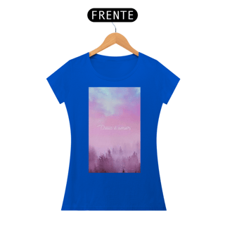 Nome do produto T-SHIRT JESUS CRISTO FEM