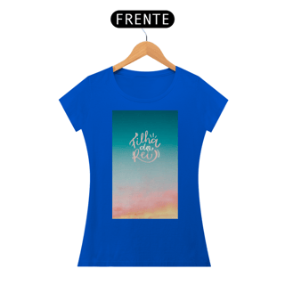 Nome do produto T-SHIRT JESUS CRISTO FEM