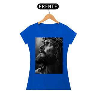 Nome do produto T-SHIRT JESUS CRISTO FEM