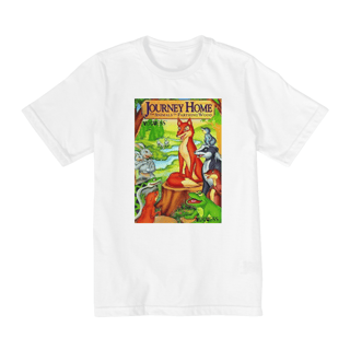 Nome do produto T-shirt infantil Journey