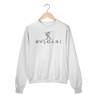 Nome do produto Moletom C BVLGARI