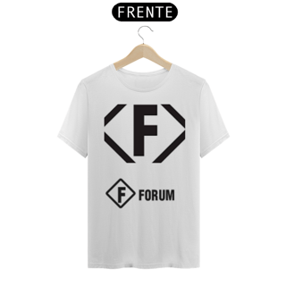 Nome do produto T-SHIRT B FORUM