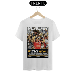 T-SHIRT CORINTHIANS 30X CAMP PAULISTA