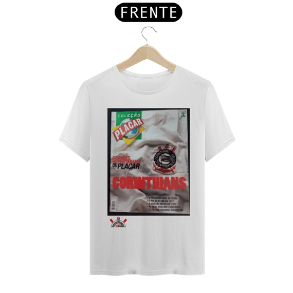 t-SHIRT CORINTHIANS POSTER 90