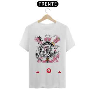 T-SHIRT CORINTHIANS CAMP MUNDIAL 2012 JAP