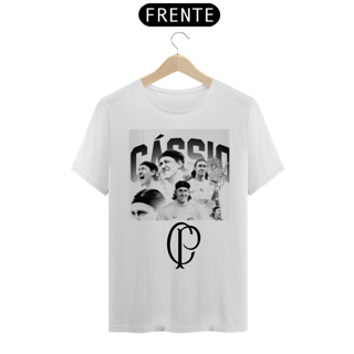 T-SHIRT CORINTHIANS CÁSSIO 12