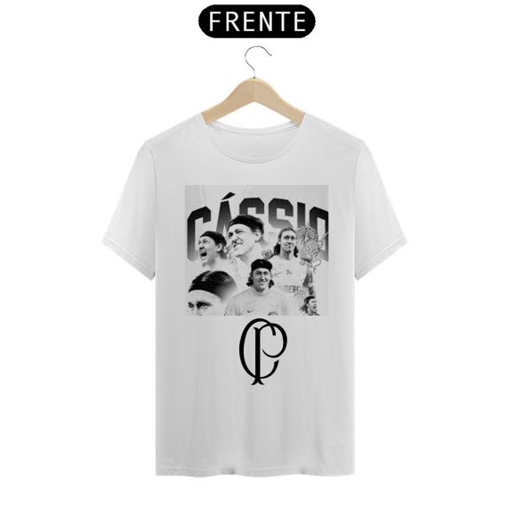 T-SHIRT CORINTHIANS CÁSSIO 12