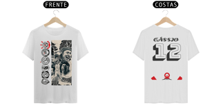 T-SHIRT CORINTHIANS CÁSSIO 12