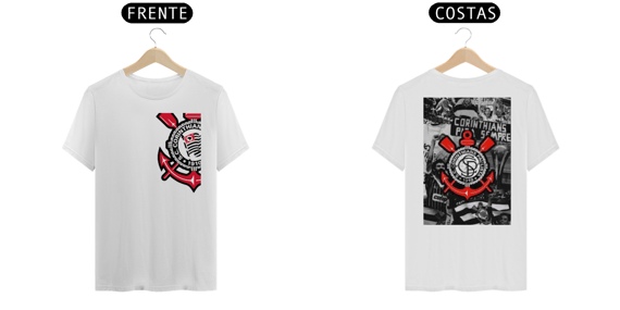 T-SHIRT CORINTHIANS