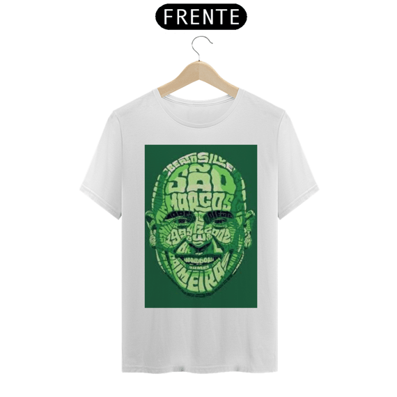 T-SHIRT PALMEIRAS  SÃO MARCOS 