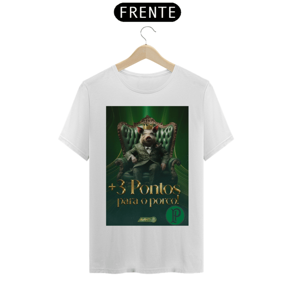 T-SHIRT PALMEIRAS 