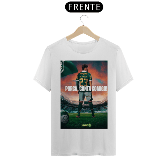 T-SHIRT PALMEIRAS VEIGA